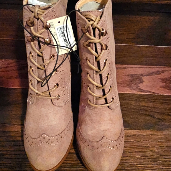 Forever 21 Wedge ankle boots - Picture 2 of 5